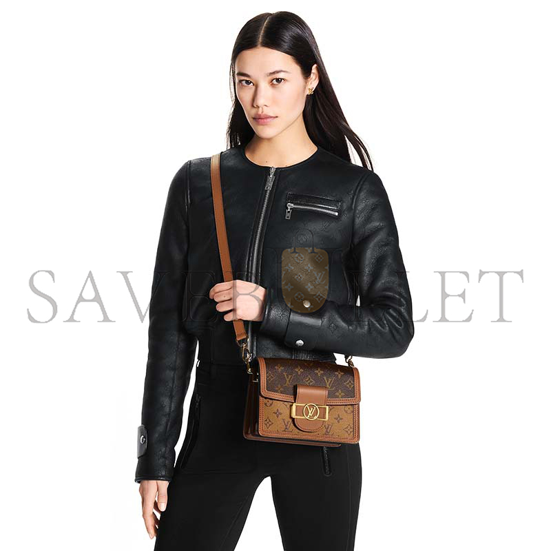 l0vis Vvtt0n mini dauphine m45959 (20*15*9cm)
